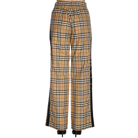 burberry trousers cheap|burberry clothing for women.